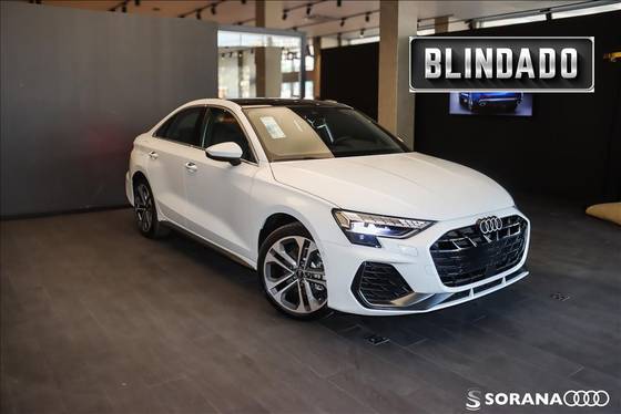 AUDI A3 2.0 TFSI GASOLINA SEDAN PERFORMANCE S-TRONIC